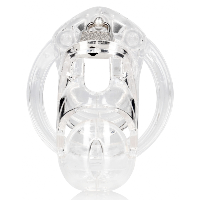 cage de chastete mancage modele 25 9 x 35cm transparente 2