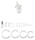 cage de chastete mancage modele 25 9 x 35cm transparente 4