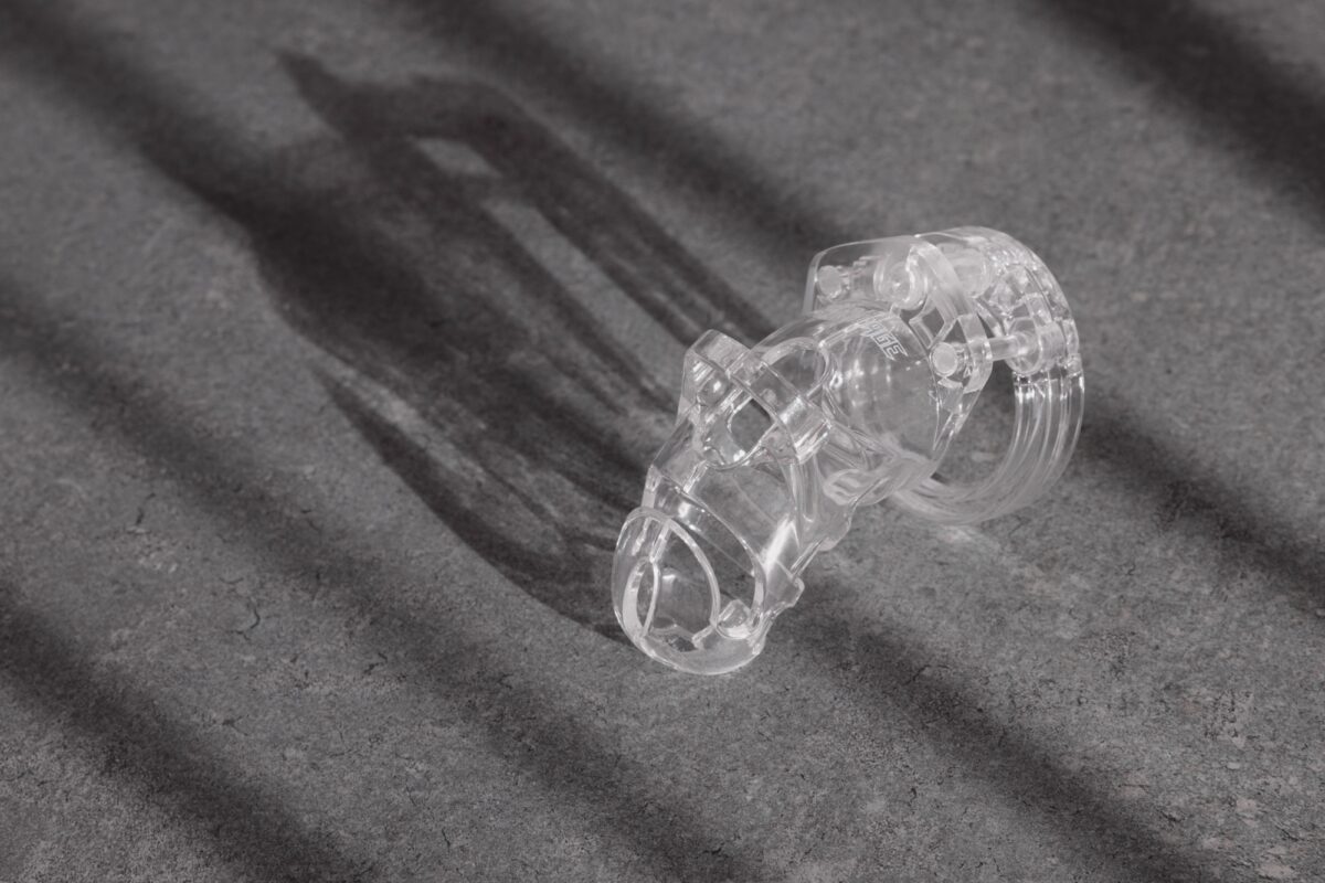 cage de chastete mancage modele 25 9 x 35cm transparente 5