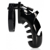 cage de chastete mancage modele 26 115 x 35 cm noire