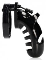 cage de chastete mancage modele 26 115 x 35 cm noire