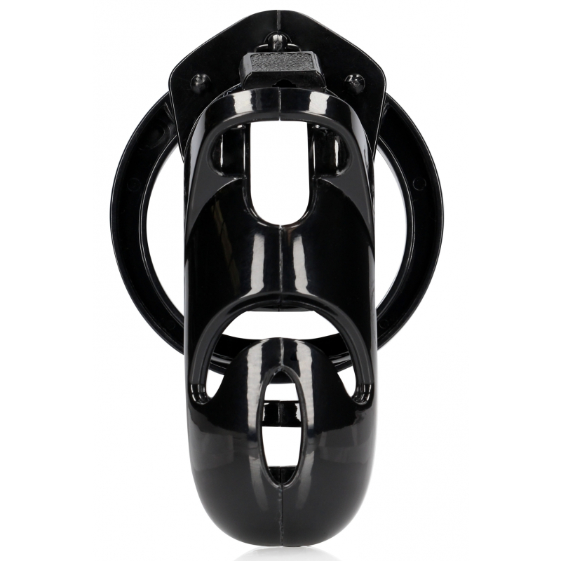 cage de chastete mancage modele 26 115 x 35 cm noire 2