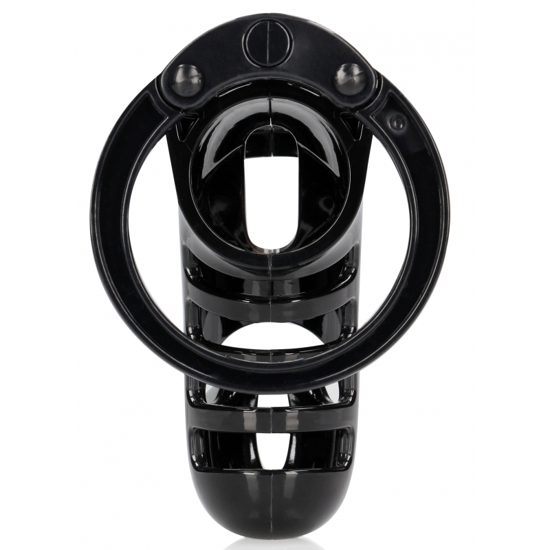 cage de chastete mancage modele 26 115 x 35 cm noire 3