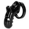 cage de chastete mancage modele 26 115 x 35 cm noire 4