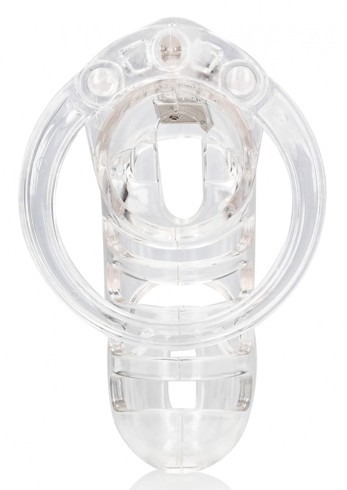 cage de chastete mancage modele 26 115 x 35 cm transparente 2