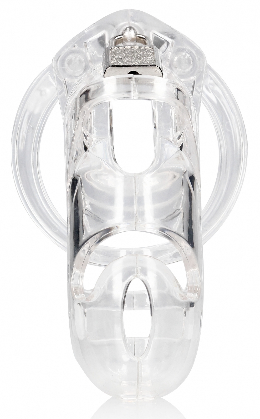 cage de chastete mancage modele 26 115 x 35 cm transparente