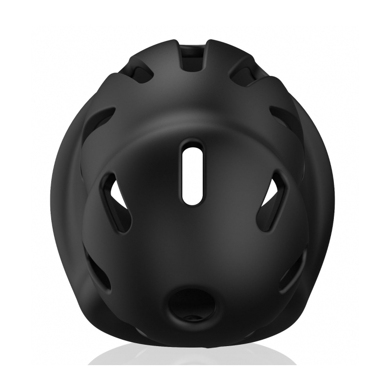 cage de chastete mancage modele 27 96 x 35cm noire 2