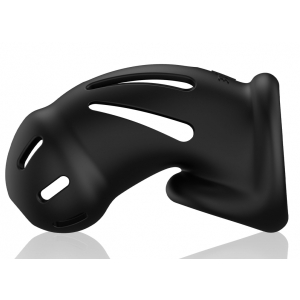 cage de chastete mancage modele 27 96 x 35cm noire