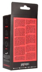 cage de chastete mancage modele 27 96 x 35cm noire 5