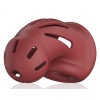 cage de chastete mancage modele 28 95 x 35cm rouge 4