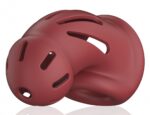 cage de chastete mancage modele 28 95 x 35cm rouge 4
