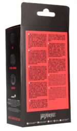 cage de chastete mancage modele 29 95 x 32cm transparente 5