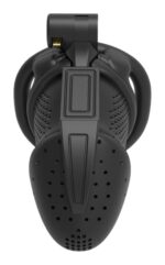 cage de chastete maspia 8 x 33cm noir 1