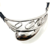 cage de chastete metal halfy 10 x 32cm 1
