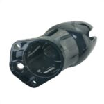 cage de chastete mini locky 6 x 32 cm noire 4