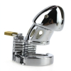 cage de chastete modula metal 9 x 35 cm 1