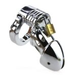 cage de chastete modula metal 9 x 35 cm