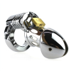 cage de chastete modula metal 9 x 35 cm 3