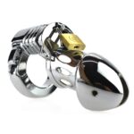 cage de chastete modula metal 9 x 35 cm 3