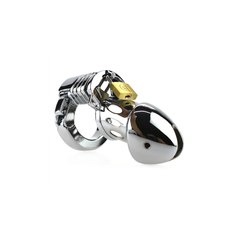 cage de chastete modula metal 9 x 35 cm 3