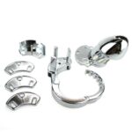 cage de chastete modula metal 9 x 35 cm 5