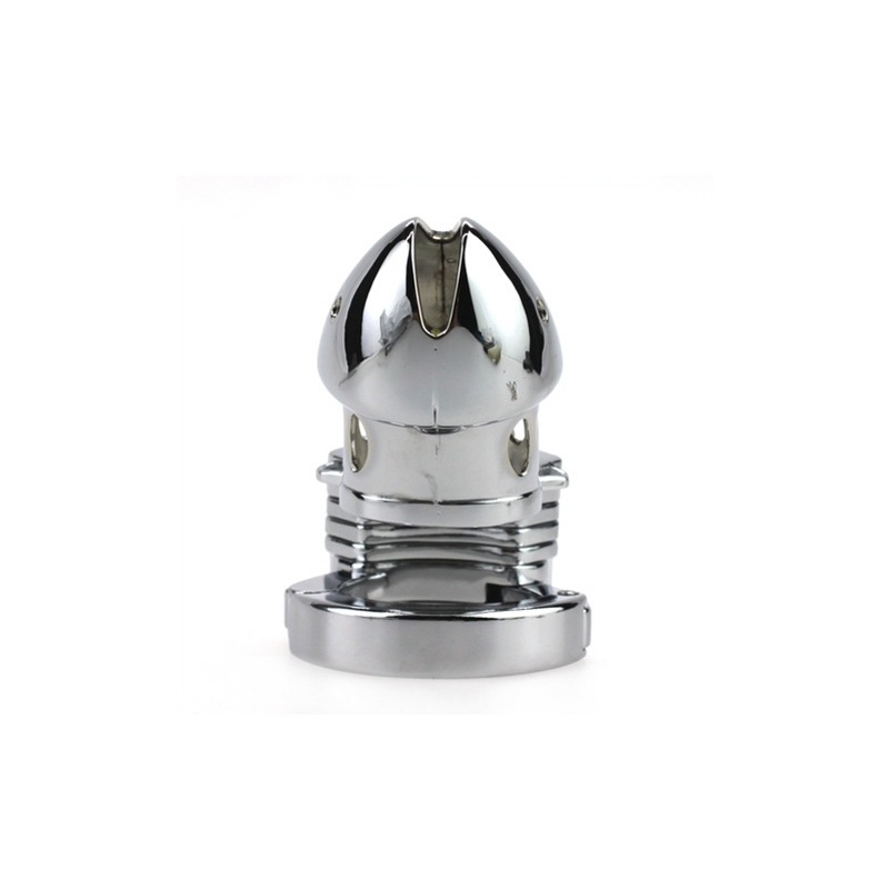 cage de chastete modula metal 9 x 35 cm 6