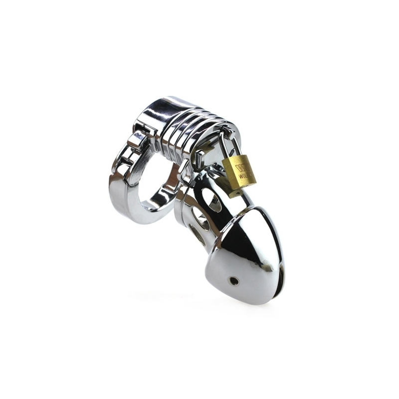 cage de chastete modula metal 9 x 35 cm