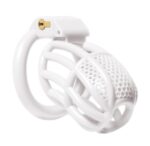 cage de chastete netia 75 x 31cm blanc