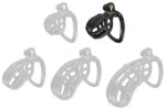 cage de chastete nexia m 65 x 31cm noire