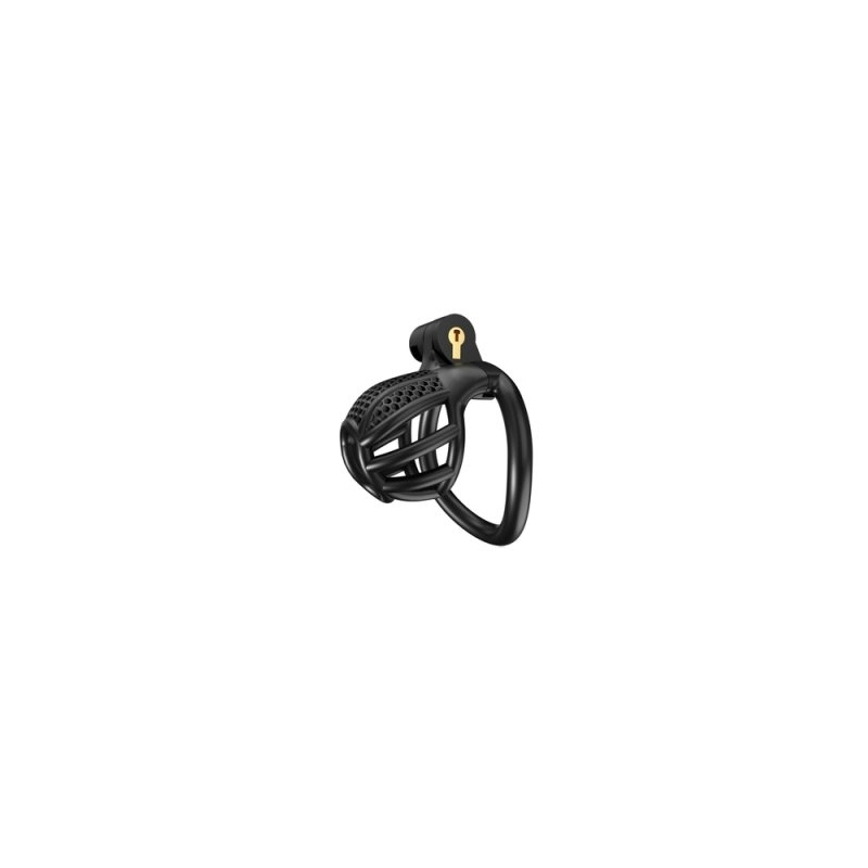 cage de chastete nexia s 5 x 31cm noire 1