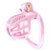 cage de chastete nexia s 5 x 31cm rose 1