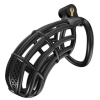 cage de chastete nexia xxl 115 x 34 cm noire 1