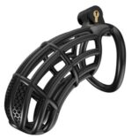 cage de chastete nexia xxl 115 x 34 cm noire 1