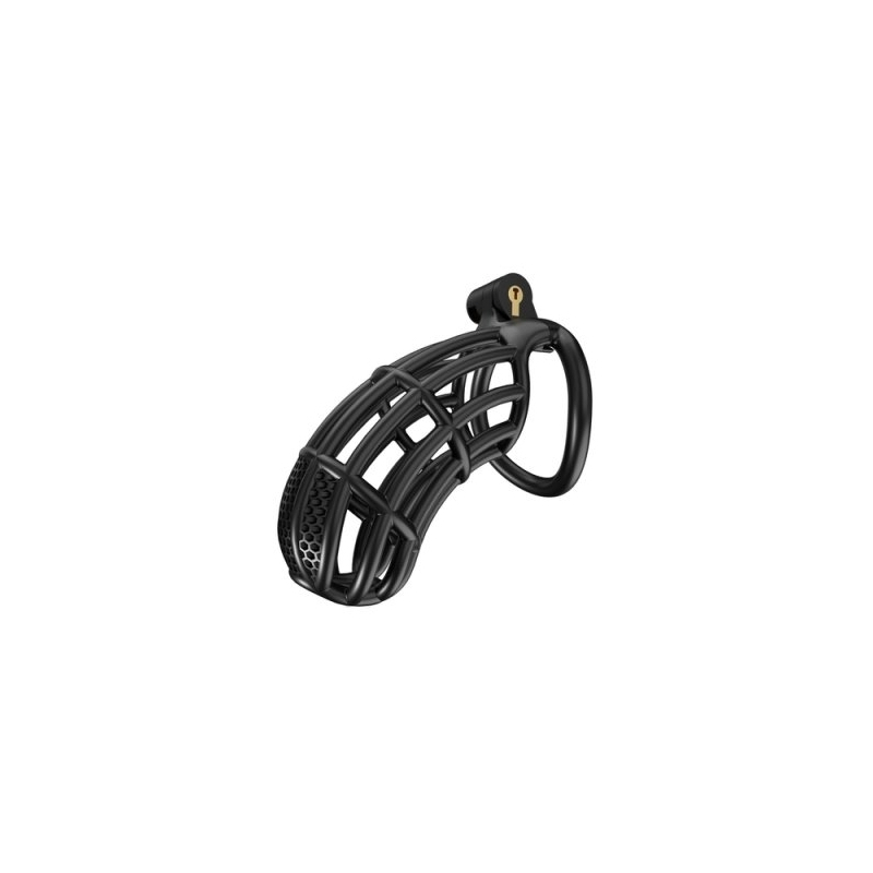 cage de chastete nexia xxl 115 x 34 cm noire 1