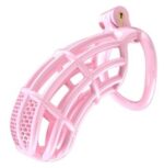 cage de chastete nexia xxl 115 x 34cm rose 1
