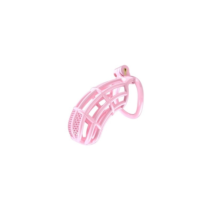cage de chastete nexia xxl 115 x 34cm rose 1