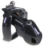 cage de chastete no touch 85 x 3cm noire