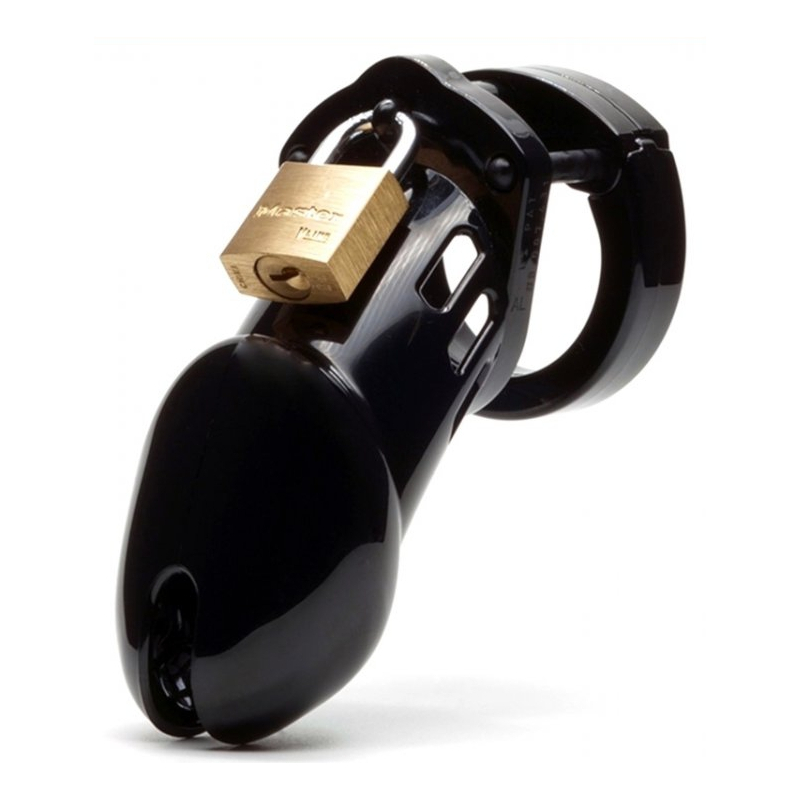 cage de chastete noire 2