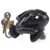 cage de chastete nub soft 6 x 2cm noire