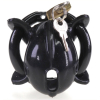 cage de chastete nub soft 6 x 2cm noire 3