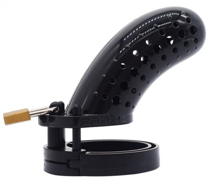 cage de chastete perf 95 x 33 cm