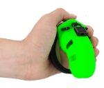 cage de chastete phosphorescente glow cage 95 x 35cm 3