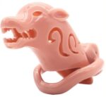 cage de chastete pig rough 10 x 35cm