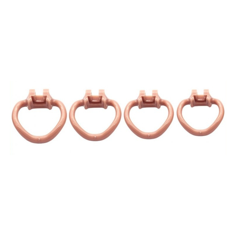 cage de chastete pig rough 10 x 35cm 2