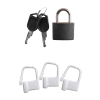 cage de chastete plug cock blocker 125 x 45 cm 2