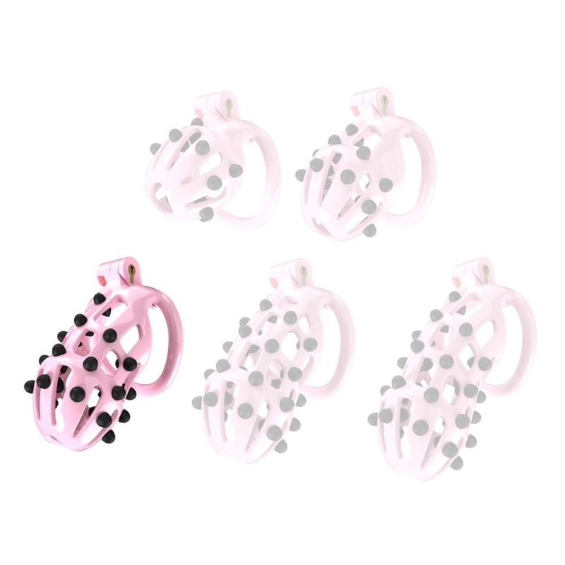 cage-de-chastete-point-up-l-10-x-4-cm-rose cage de chastete point up l 10 x 4 cm rose
