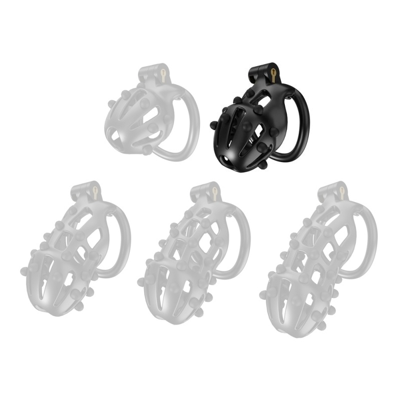 cage-de-chastete-point-up-m-8-x-37-cm-noire cage de chastete point up m 8 x 37 cm noire