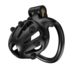 cage de chastete point up s 6 x 35 cm noire 1