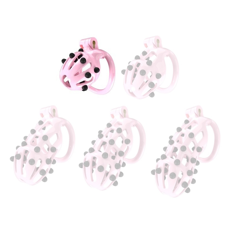 cage-de-chastete-point-up-s-6-x-35-cm-rose cage de chastete point up s 6 x 35 cm rose