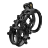 cage-de-chastete-point-up-xl-11-x-4-cm-noire cage de chastete point up xl 11 x 4 cm noire 1